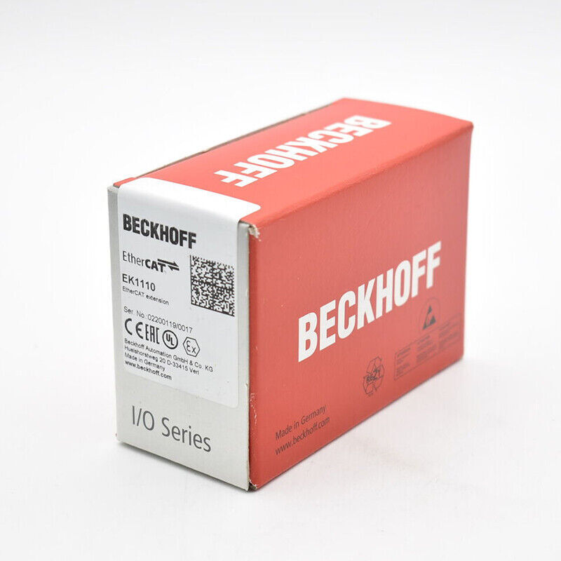 BECKHOFF EK1110 EK 1110 PLC In Box