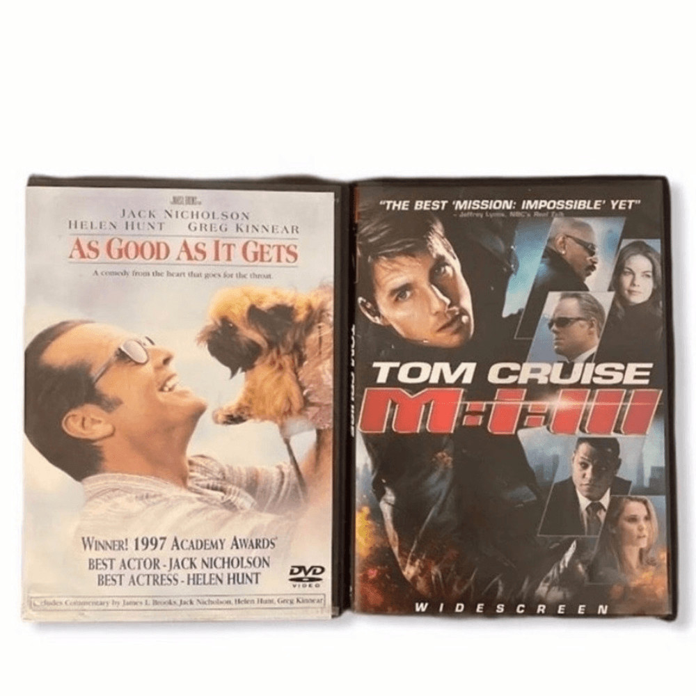 DVD Create A Bundle