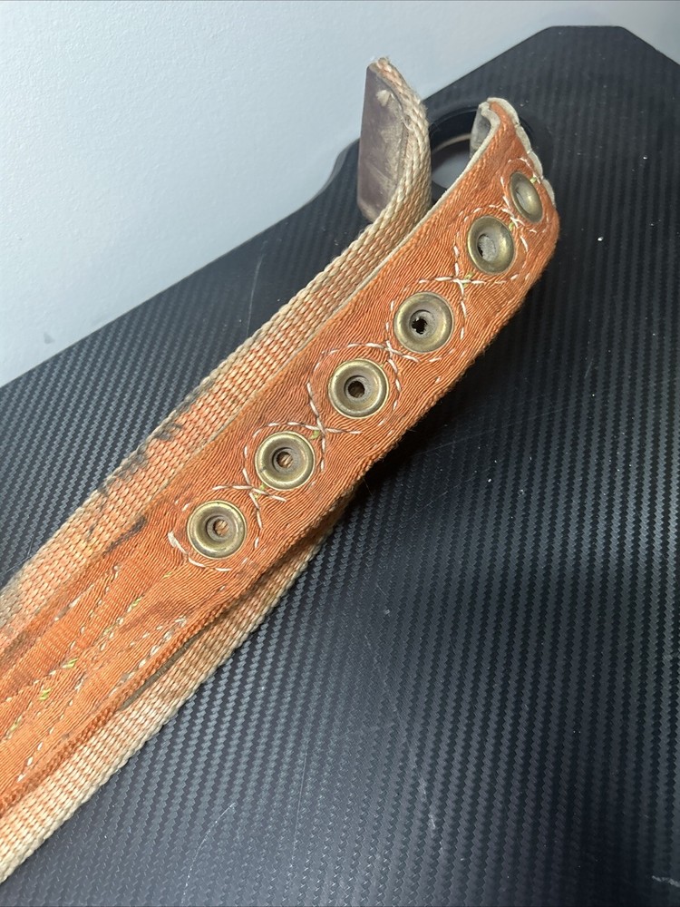 Bashlin Orange Belt Large 671NWD Code 491 w/ Hooks