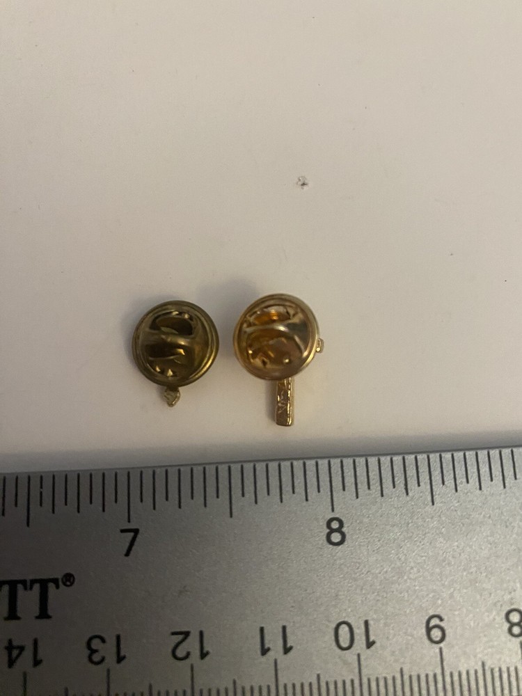 Religious Cross (2) Lapel Pins P5