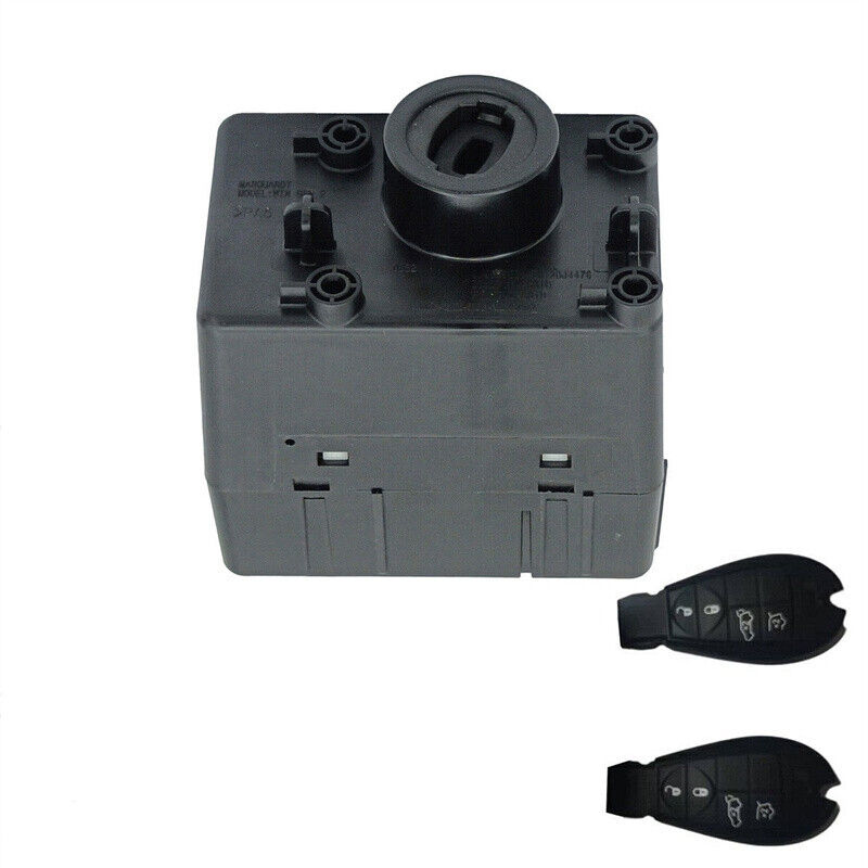 68210150AB Wireless Ignition Switch Node Module Key-Fob For 08-10 Dodge Charger
