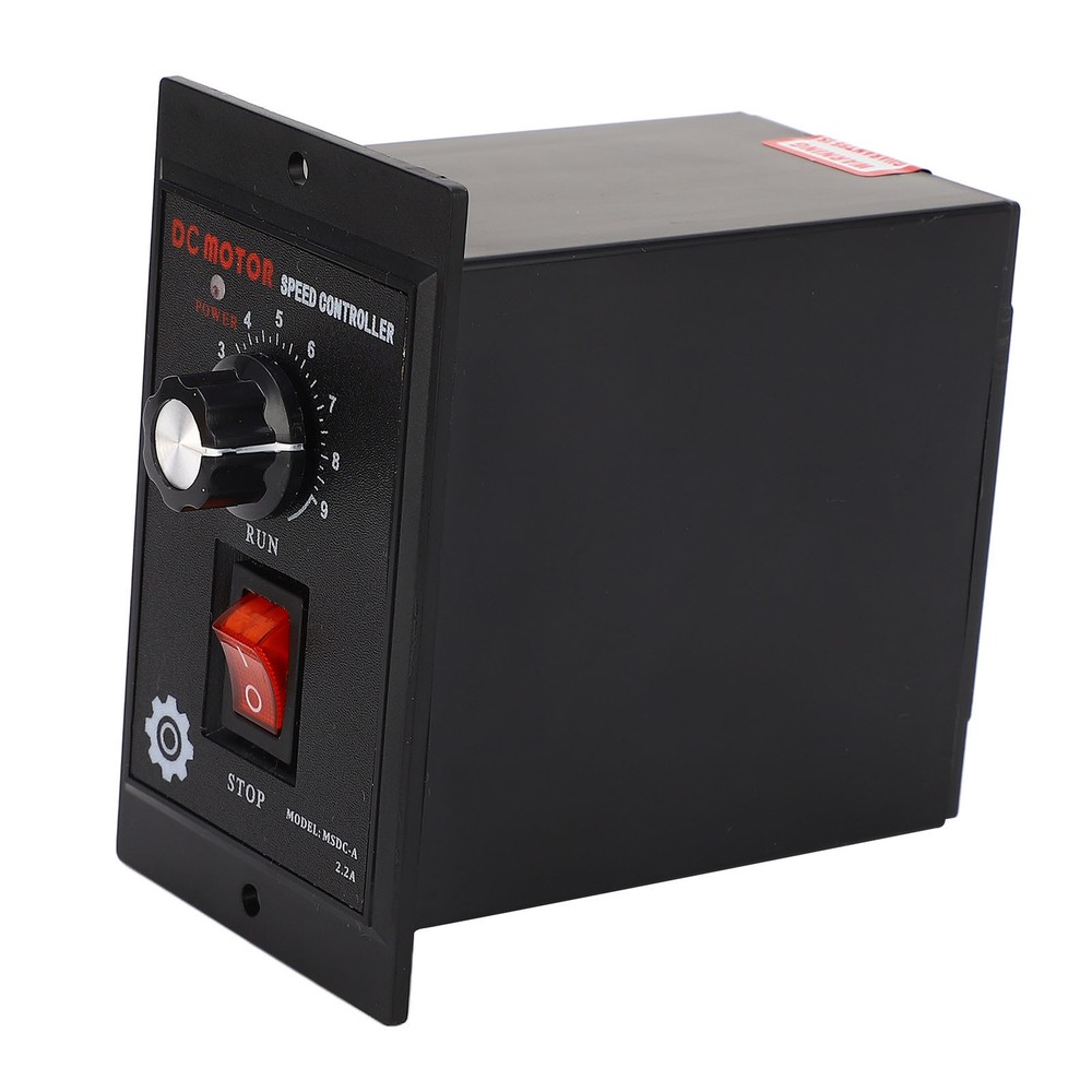 DC Motor Speed Regulator Forward Reverse Motor Speed Controller 110VAC & 90VDC