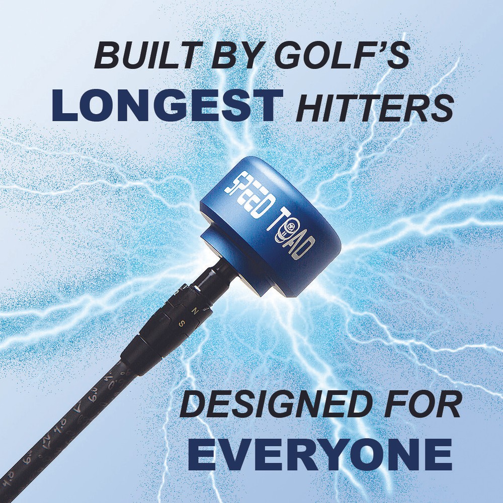 Speed Toad | Golf's Most Effective Speed Training Aid