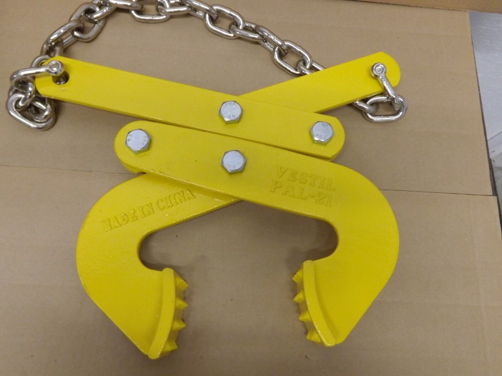 New ULINE Pallet Puller H-127 Never Used