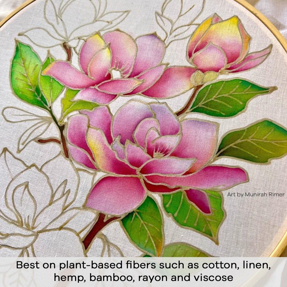 Jacquard Procion MX - Fabric Dye - 2/3 oz