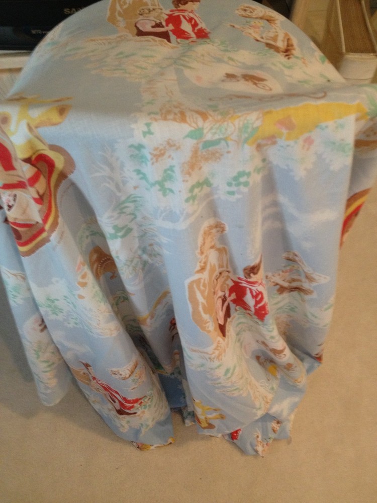 ET Bed Sheet ET Collectible!