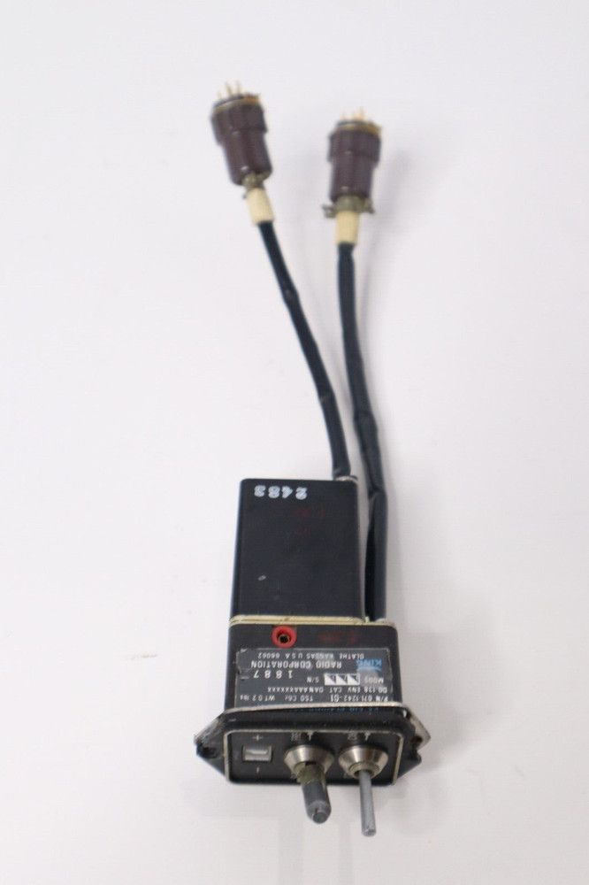 King KA 51B Slaving Accessory 071-1242-01