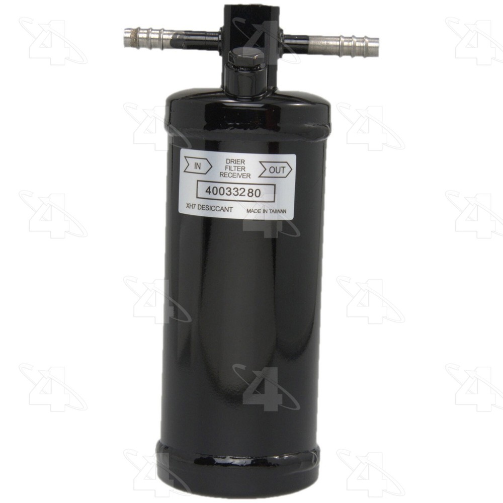 A/C Receiver Drier 4 Seasons For 1976 Ford Bronco