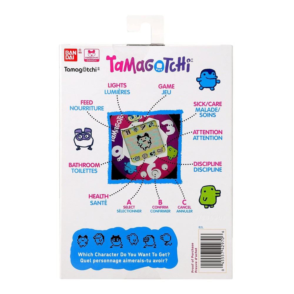 Tamagotchi Original Starry Shower