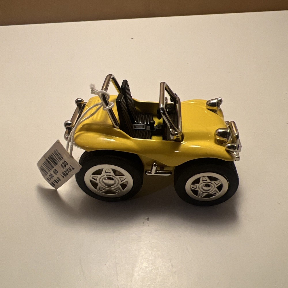 Timex Dune Buggy Miniature Clock