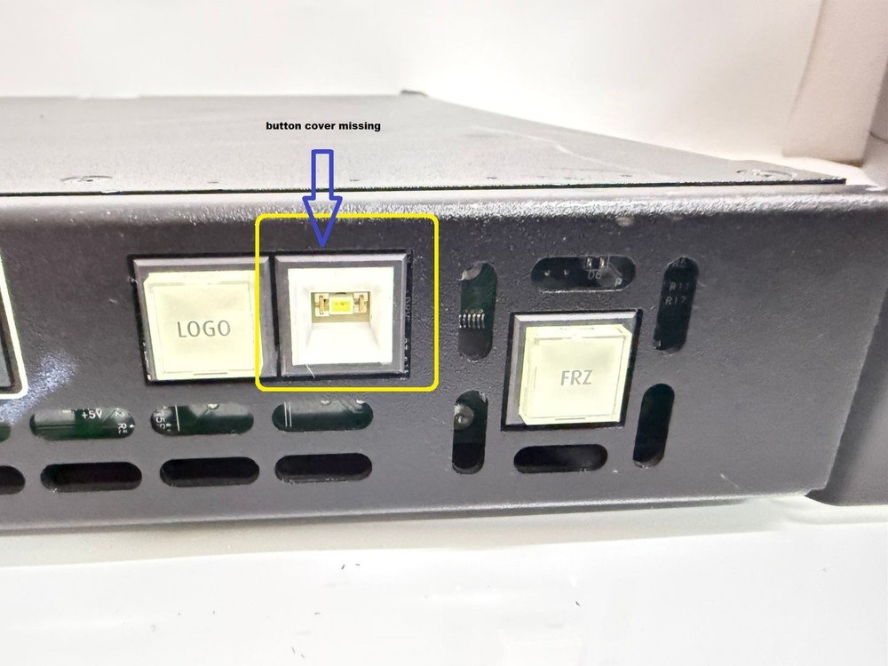 Barco Folsom ImagePRO II Jr. Transcoder Scaler DVI SDI RGB VGA