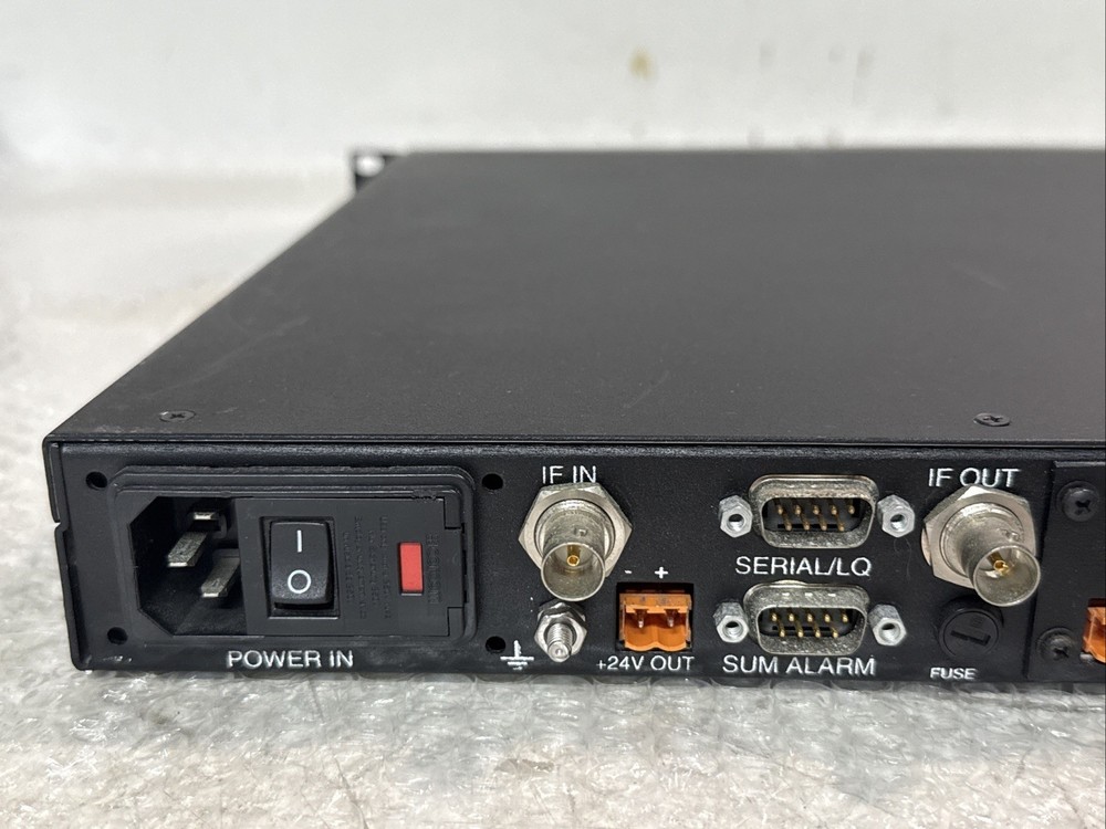 Microwave Radio Communications MRX4000