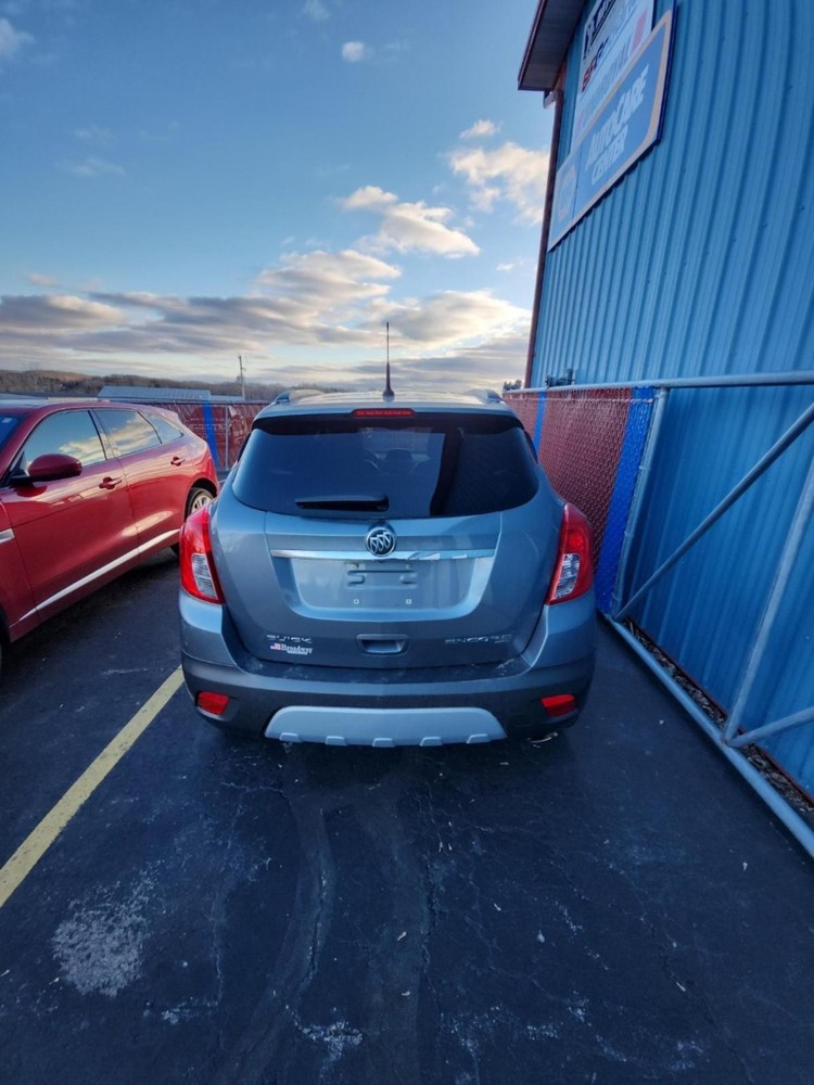 Used Floor Jack fits: 2014 Buick Encore  Grade A