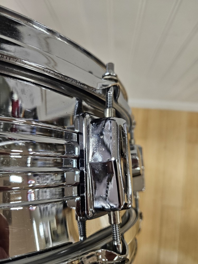 Vintage Pearl Jupiter Snare Drum