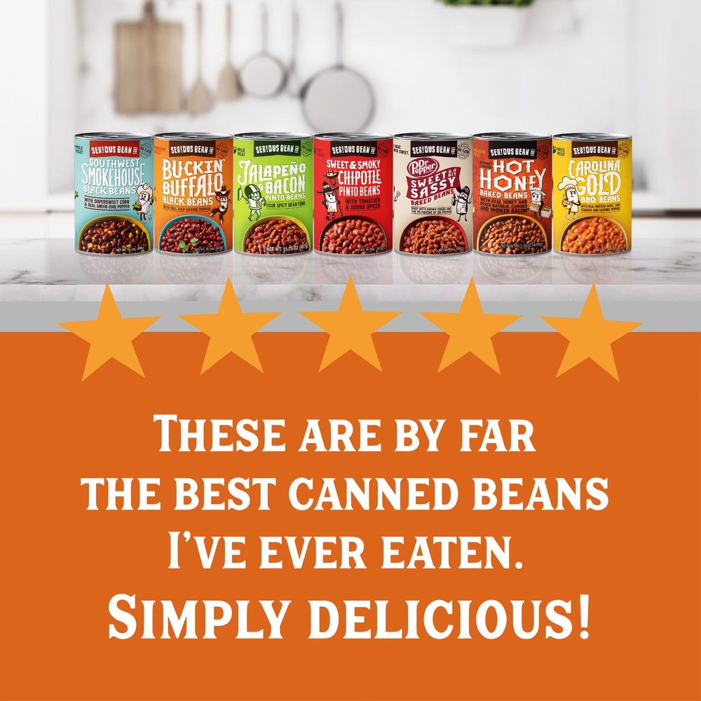 Sweet Smoky Chipotle Pinto Beans