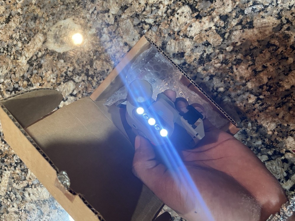 Surefire Helmet Light Tan