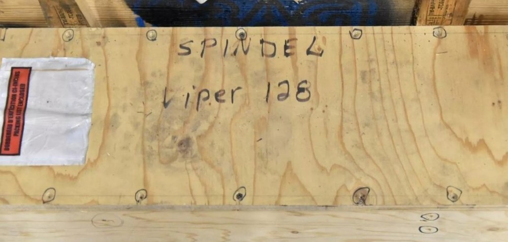 CNC Spindle Milling Machining Centres