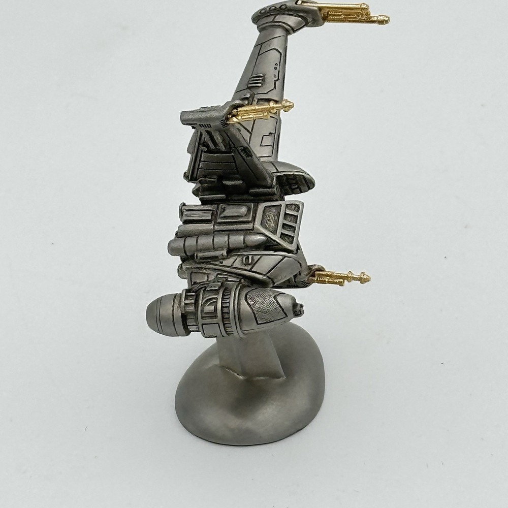 rawcliffe pewter star wars B Wing RF954 LFL