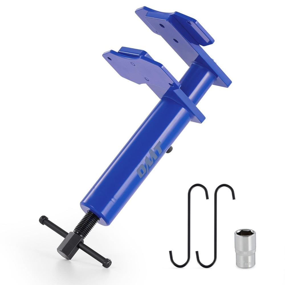 Universal Brake Caliper Piston Compressor Tool - Heavy Duty Multi-Piston Spreade