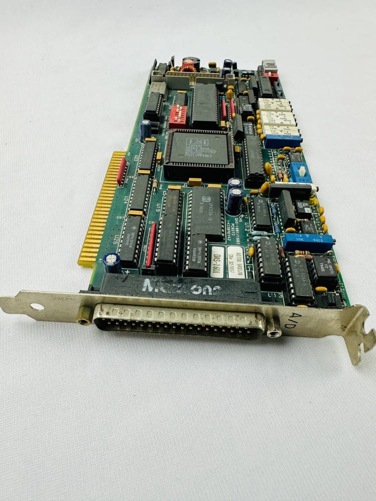 Keithley DAS-1601 DAQ Card