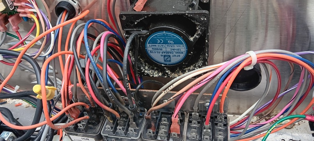 HOBART C44A DISHWASHER