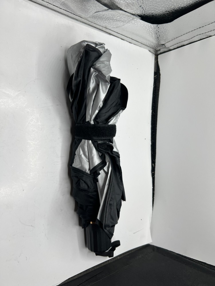 WALTER DRAKE Windshield Umbrella Buddy 373501 Black