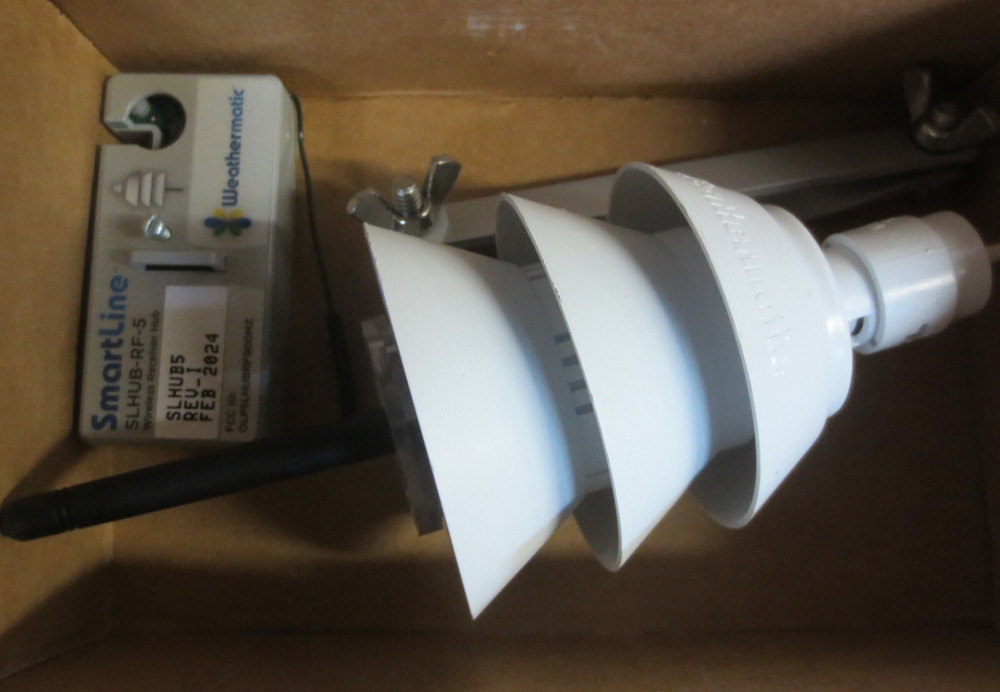 Weathermatic - SLW5 - Weather Sensor Wireless