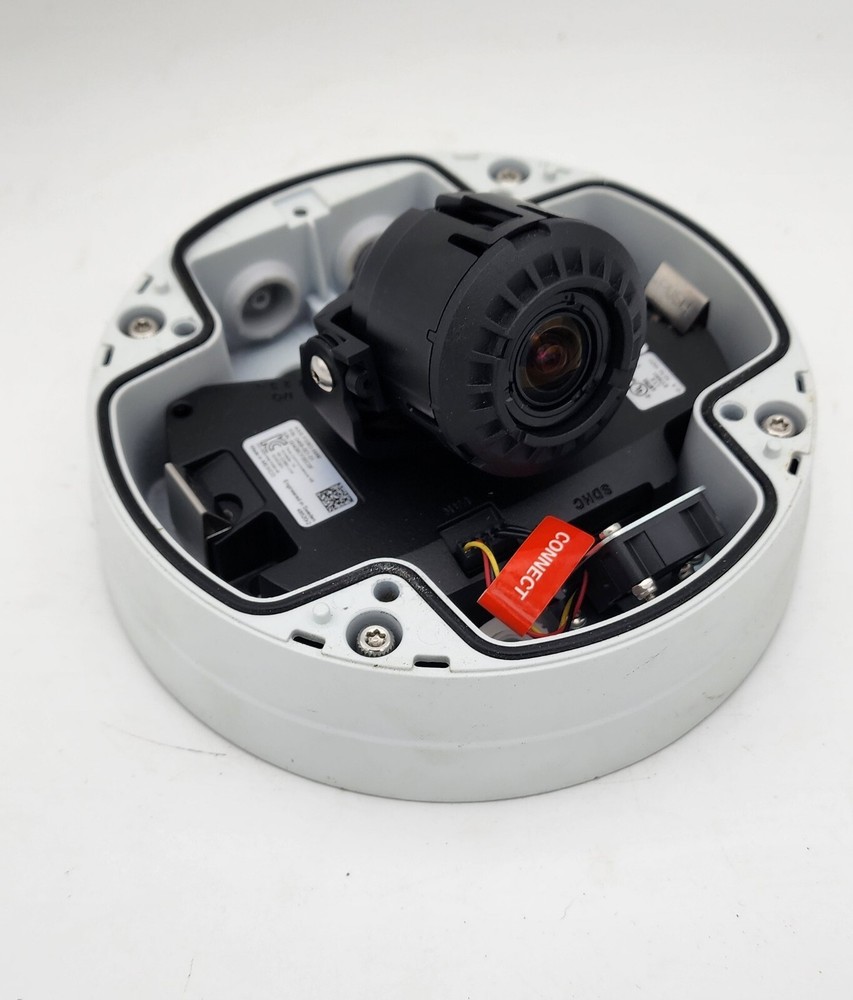 Axis P3363-VE 6MM Outdoor Fixed Dome Network Security Surveillance Camera