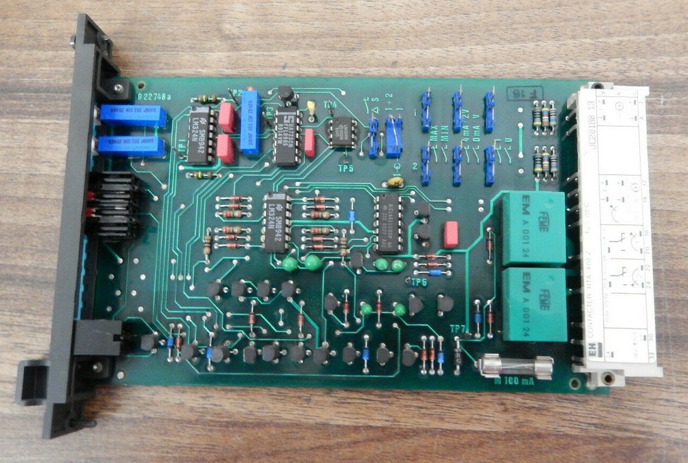 ENDERESS+ HAUSER HTA 470Z