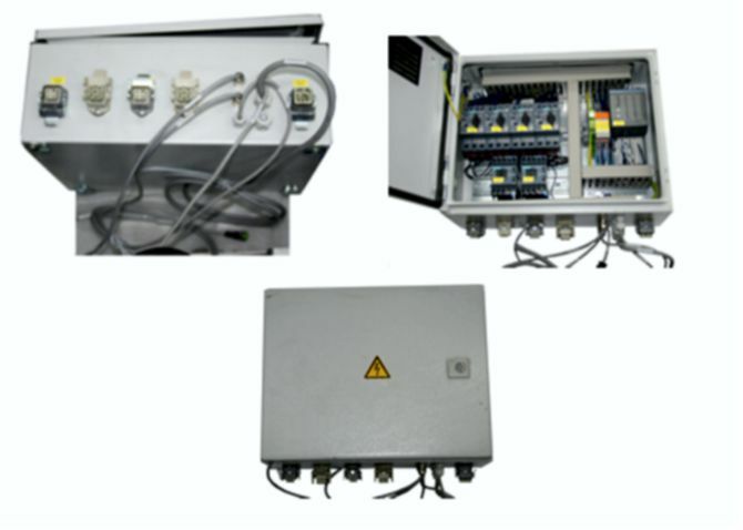 KBA COATING SYSTEM - COATING PUMP & CONTROLLERS - NEW