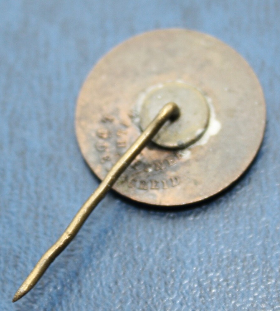 CENTRAL AVIATION ASSOCIATION Stickpin.