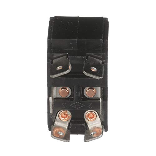 3-Position Toggle Switch, Momentary On/Off/Momentary On