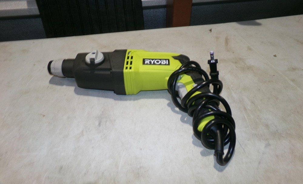 RYOBI SDS ROTARY HAMMER DRILL SDS65 Tool Only