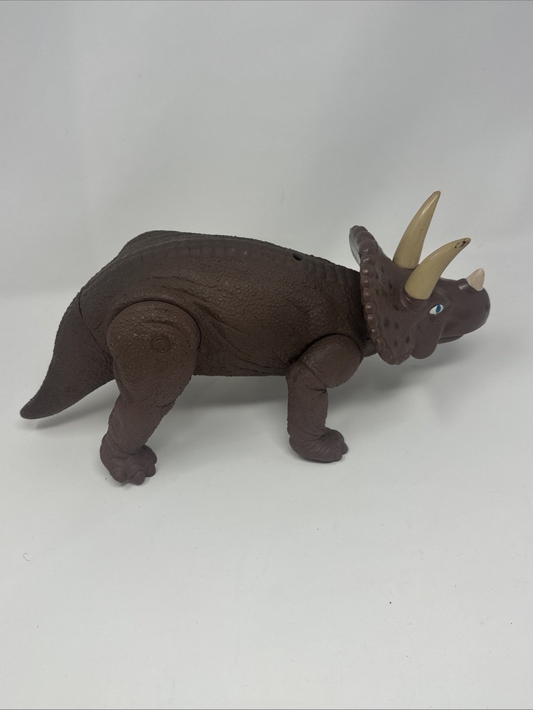 Vintage 1987 Playskool Definitely Dinosaurs Lot