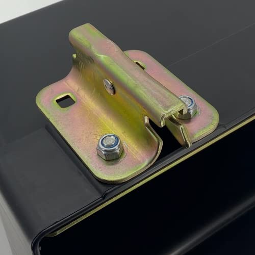 Heavy Duty E-Track Basket for E-Track Systems, Trailer E Track 2 Pack