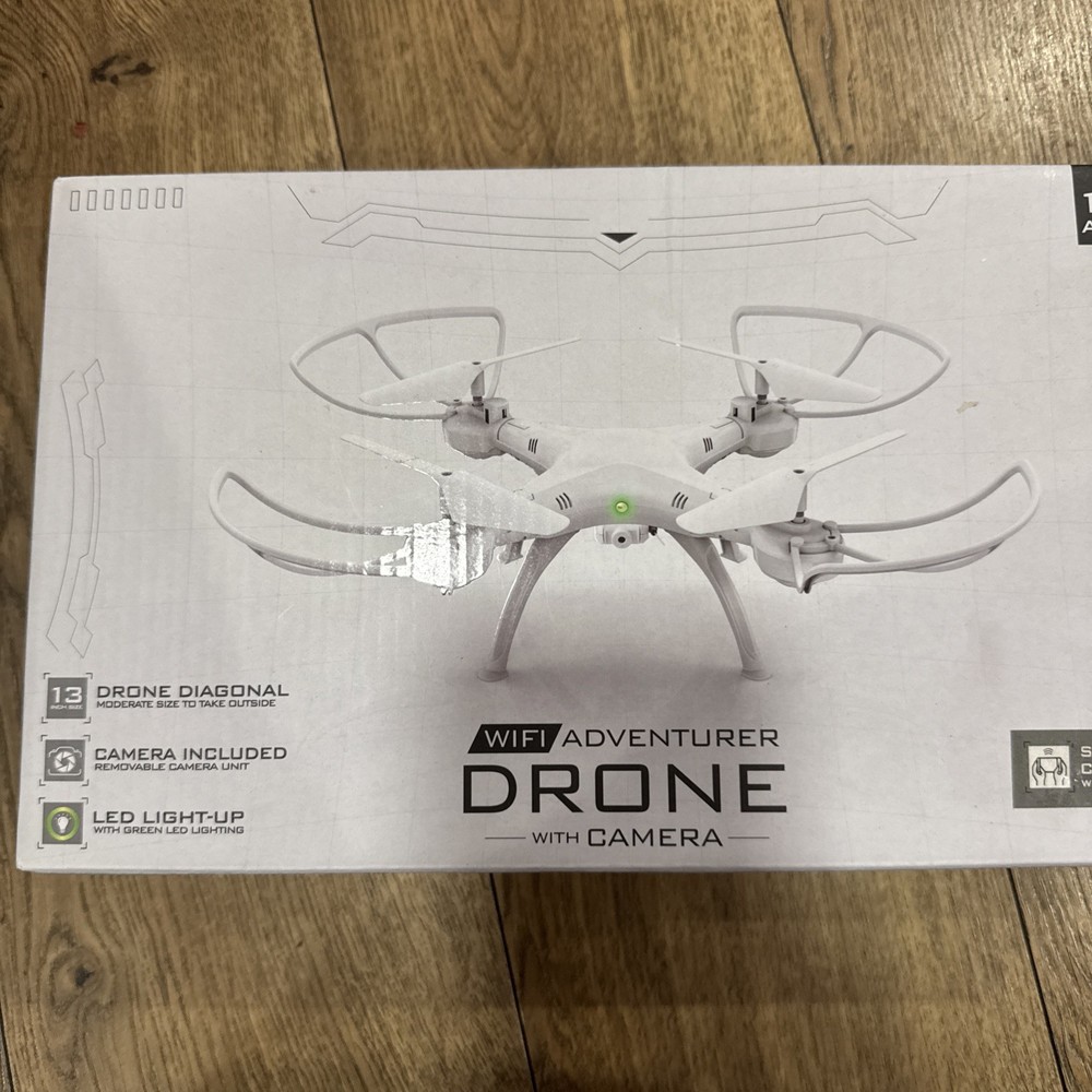 WiFi adventurer Drone