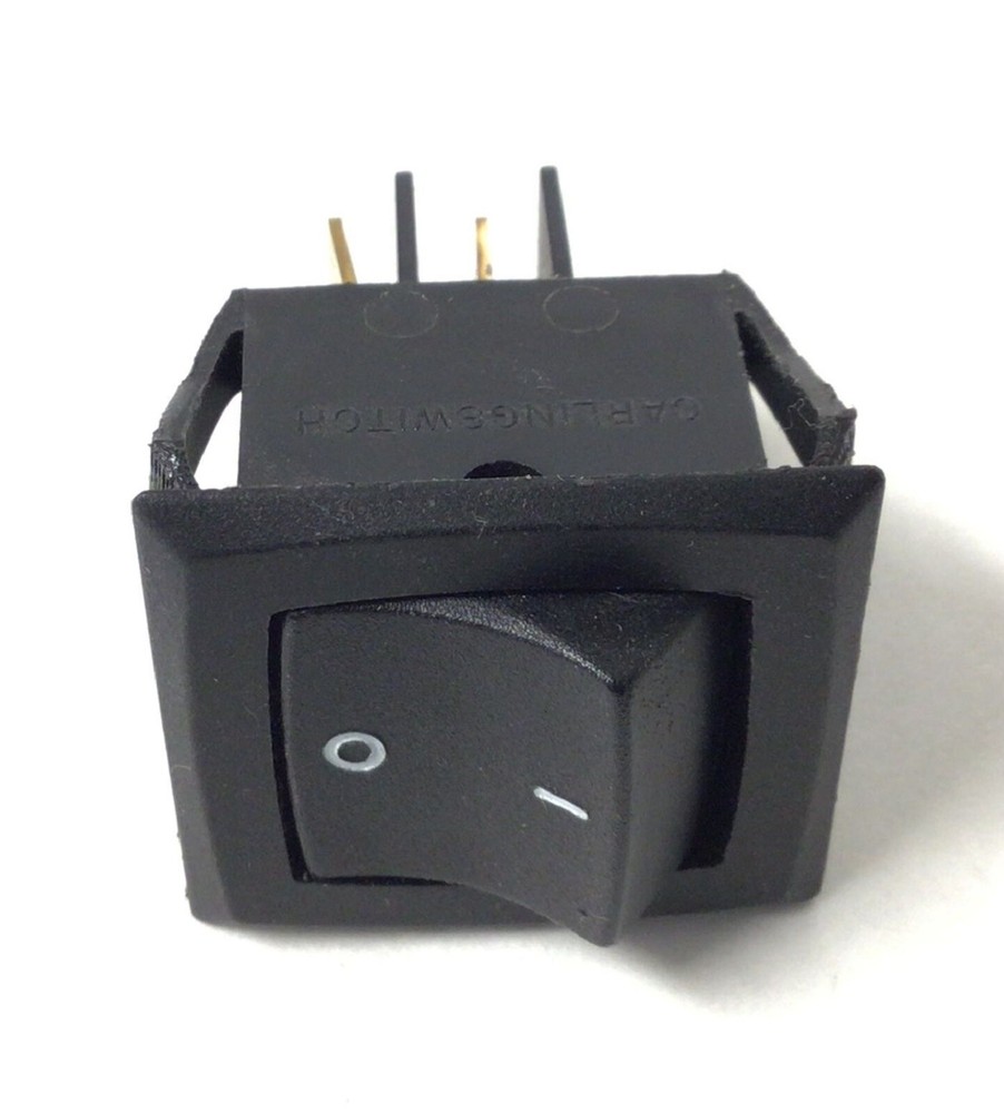 Precor EFX 5.17 4e Elliptical Rocker switch 10714-102