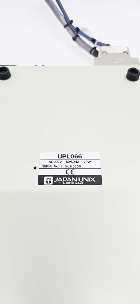 Japan UNIX soldering controller UPL066 Optolaser