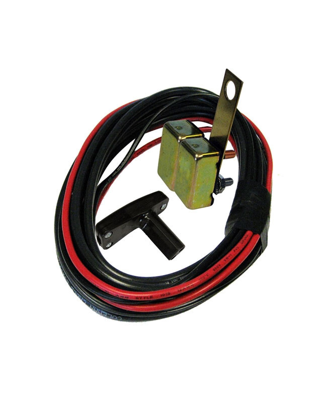 Powerwinch P7830201AJ 60AMP Wiring Harness