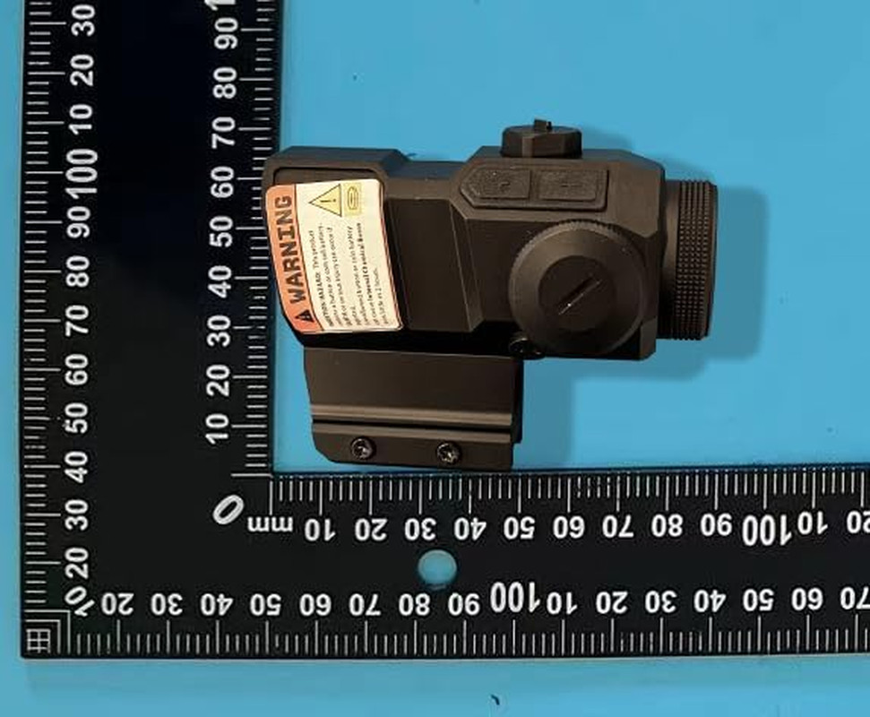 Cyborg Prism Scope Series