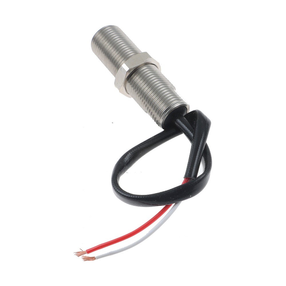 New M18 x 1.5 Thread Magnetic Pickup Speed Sensor Fits for Generator Engine