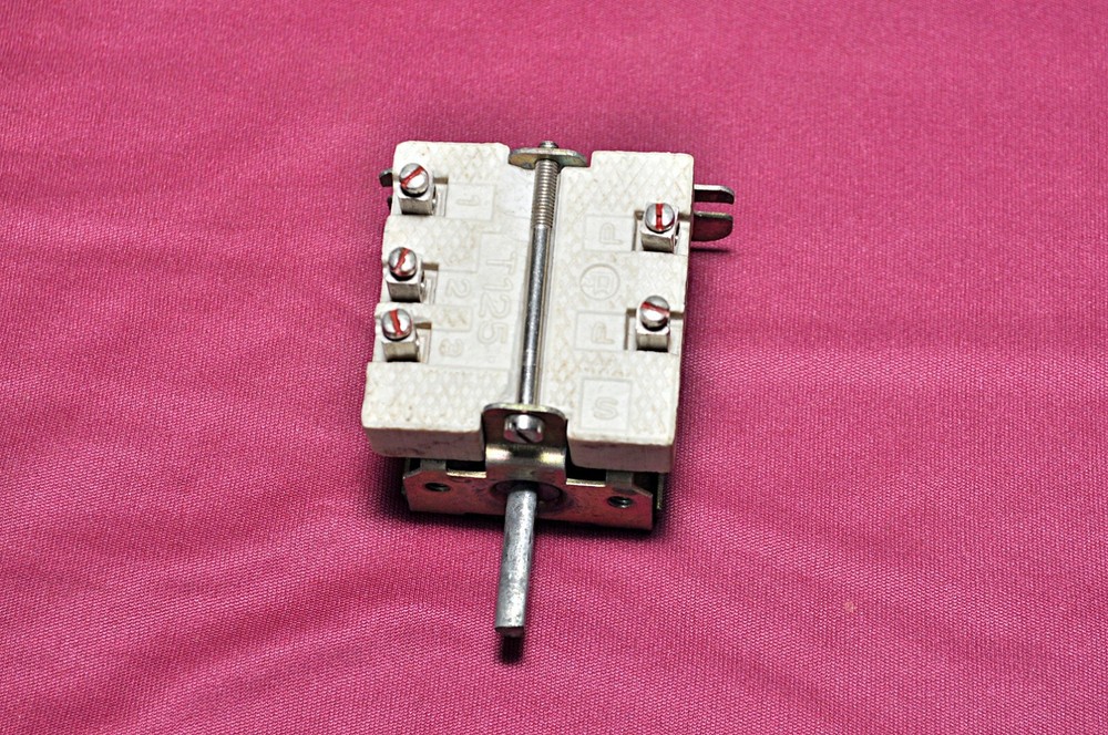 T125 Selector Switch 21242.79