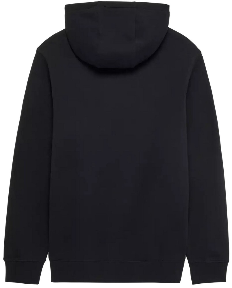 Fox Racing New Age Mens Pullover Hoody Black