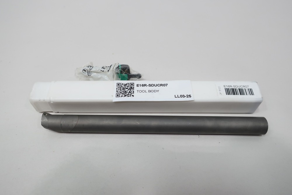 Na E16R-SDUCR07 Solid Carbide Boring Bar Tool Holder