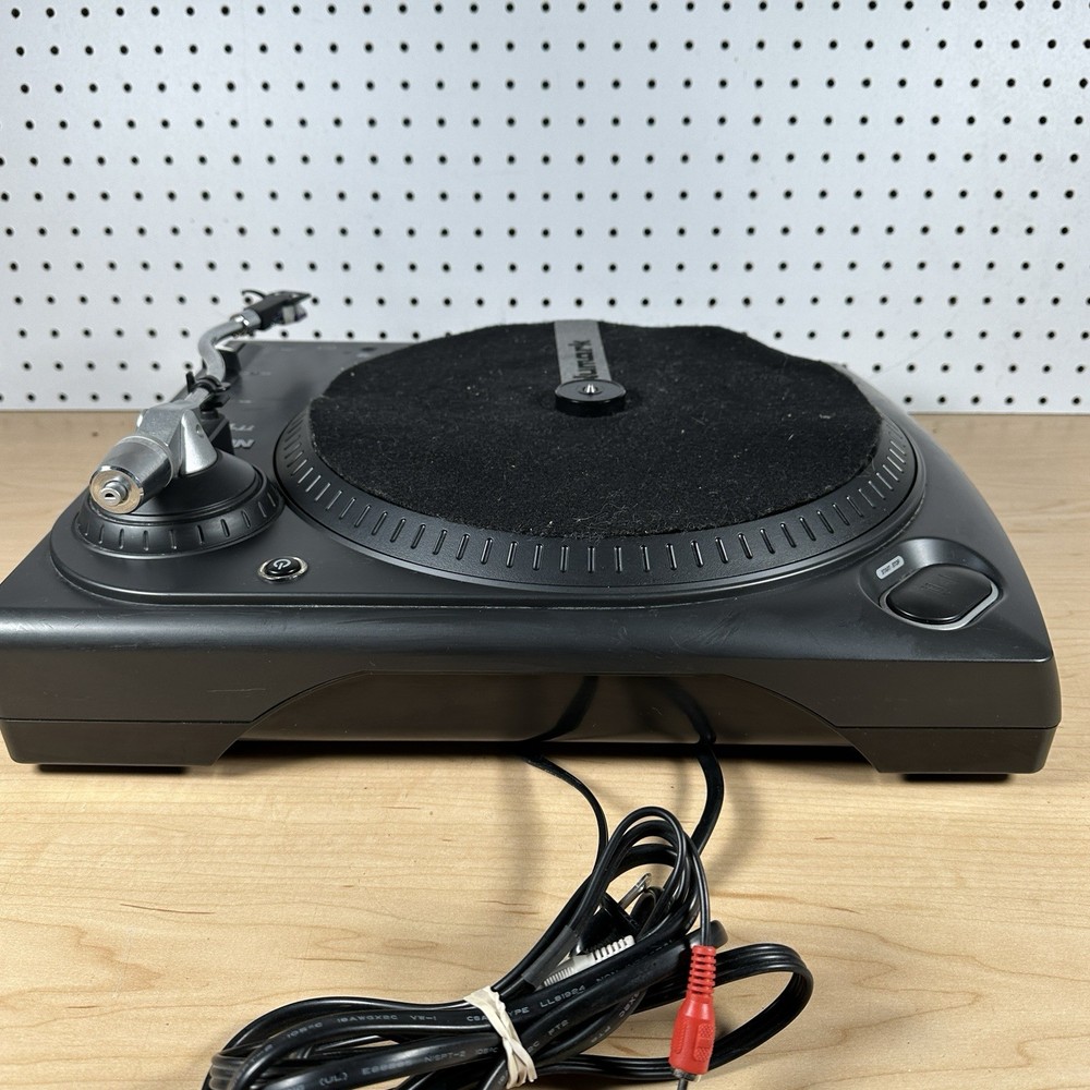 Numark TT-1550 Turntable Working Condition