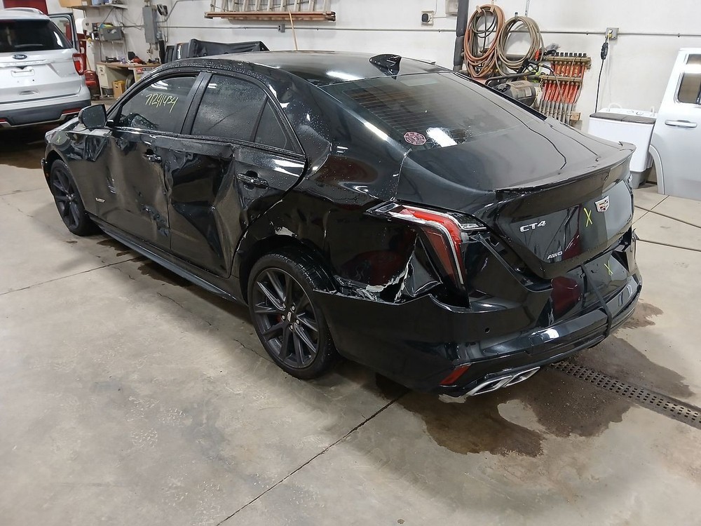 CT4 2022 Info-GPS-TV Display Screen 2969677