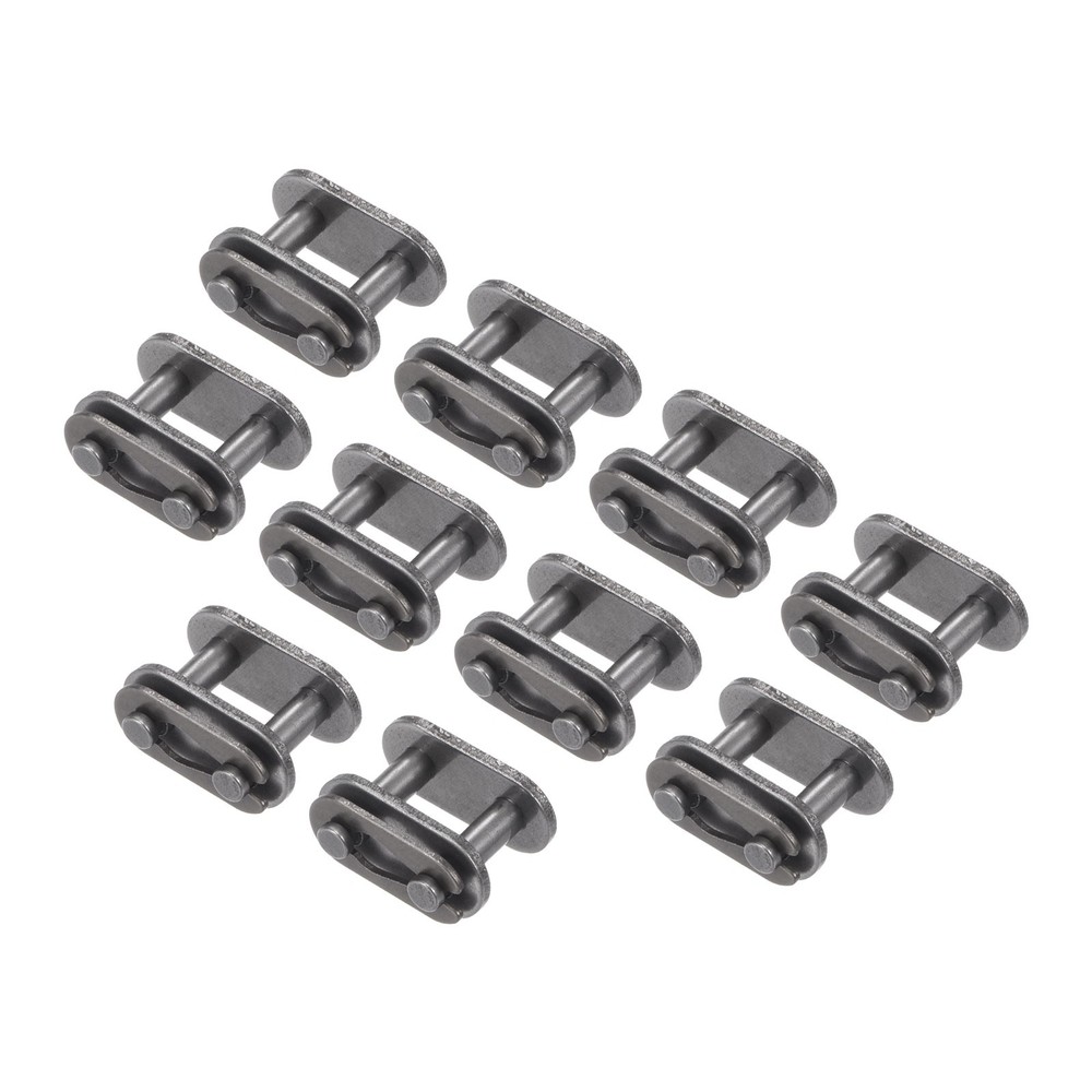 10pcs Chain Connector Link Roller 3/8 Inch Split Links