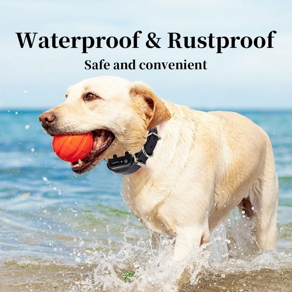 Universal Adjustable Waterproof Dog Training Collar Replacement Strap 28"