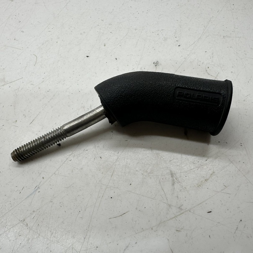 Handlebar Hook, Black - 2011 POLARIS RUSH PRO-R