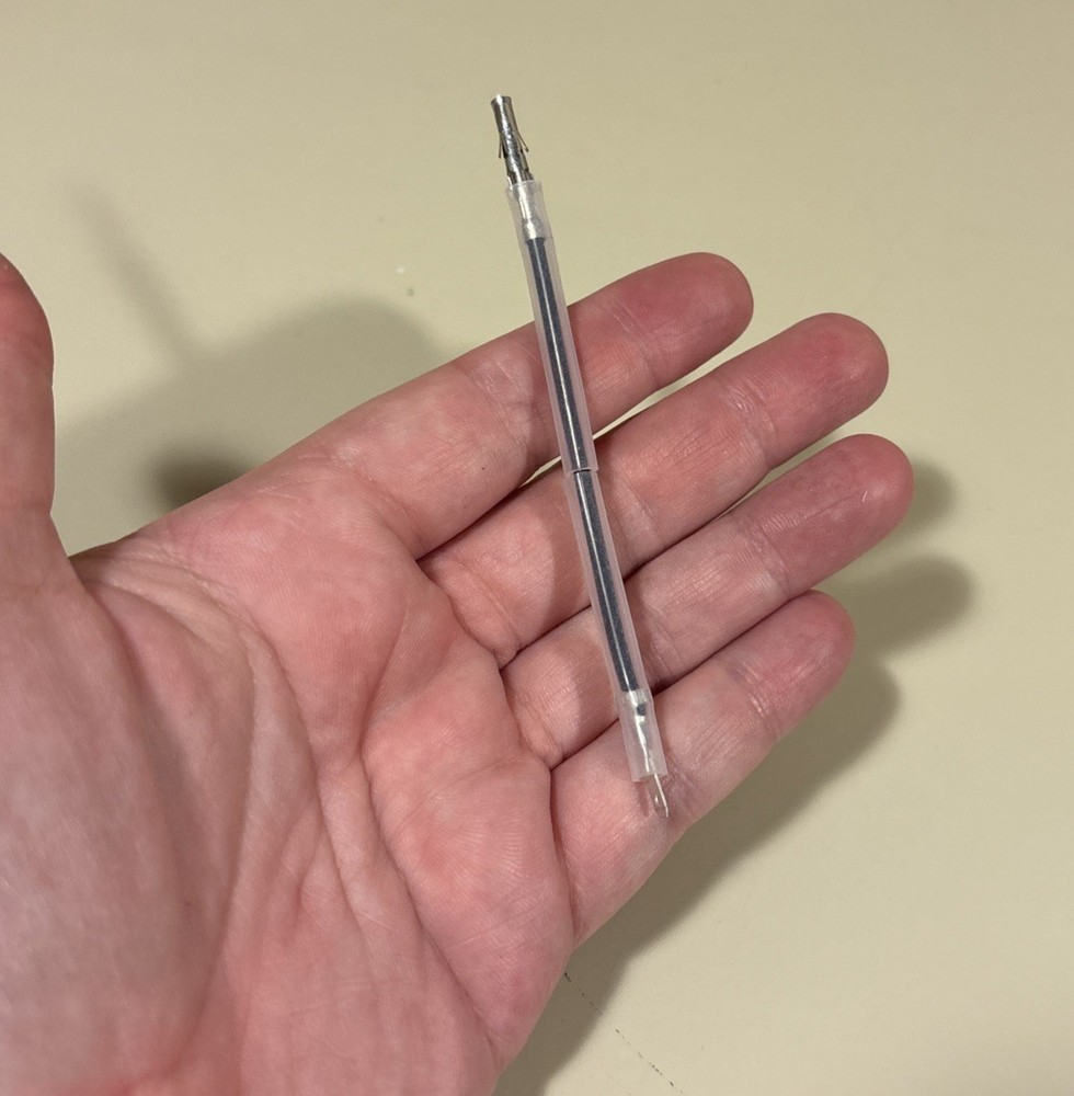 RHEEM SP21195C WR Valve Adapter Kit NG Natural Gas Replacement Part New In Box